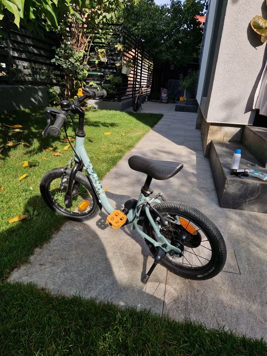 Bicicleta copii 3-5 ani Discover900 sub 6kg