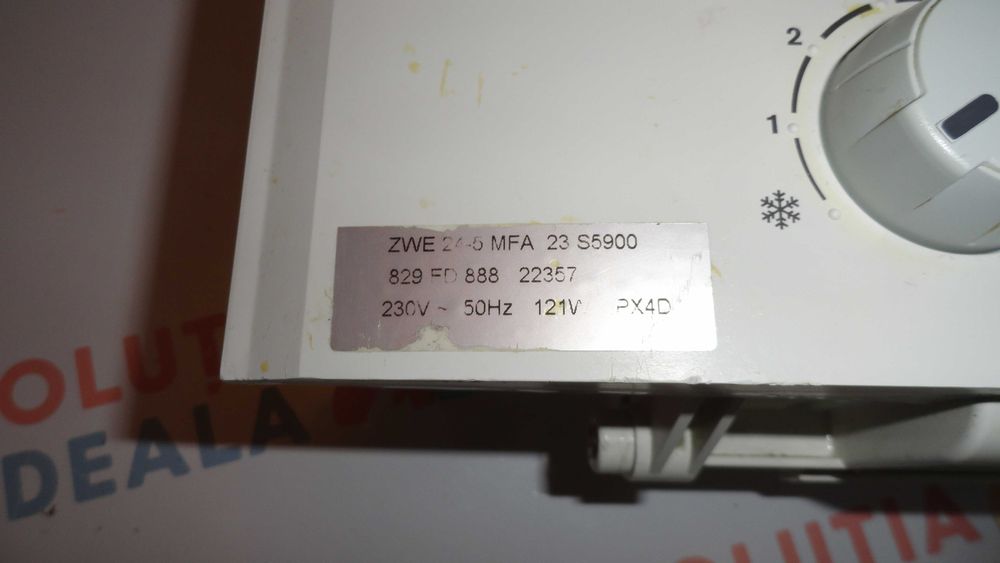 Placa electronica centrala Junkers Cerapur Smart ZWB 28-3 C 23 S5900 sau Bosch 5000 ZWE 24-5 MFA 23 S5900