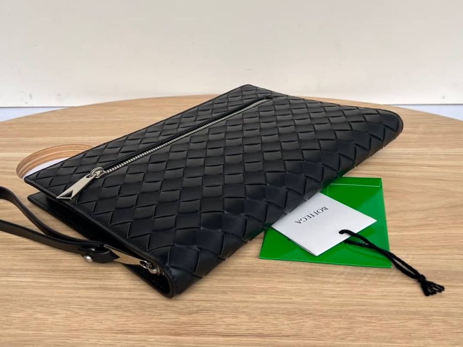 Мъжка чанта  Bottega Veneta