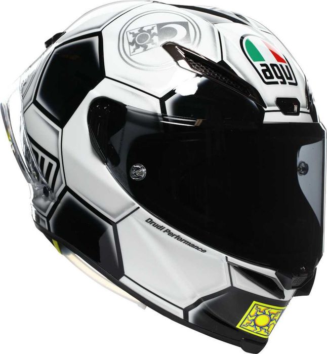 ! НОВО ! Каска AGV Pista GP RR Carbon