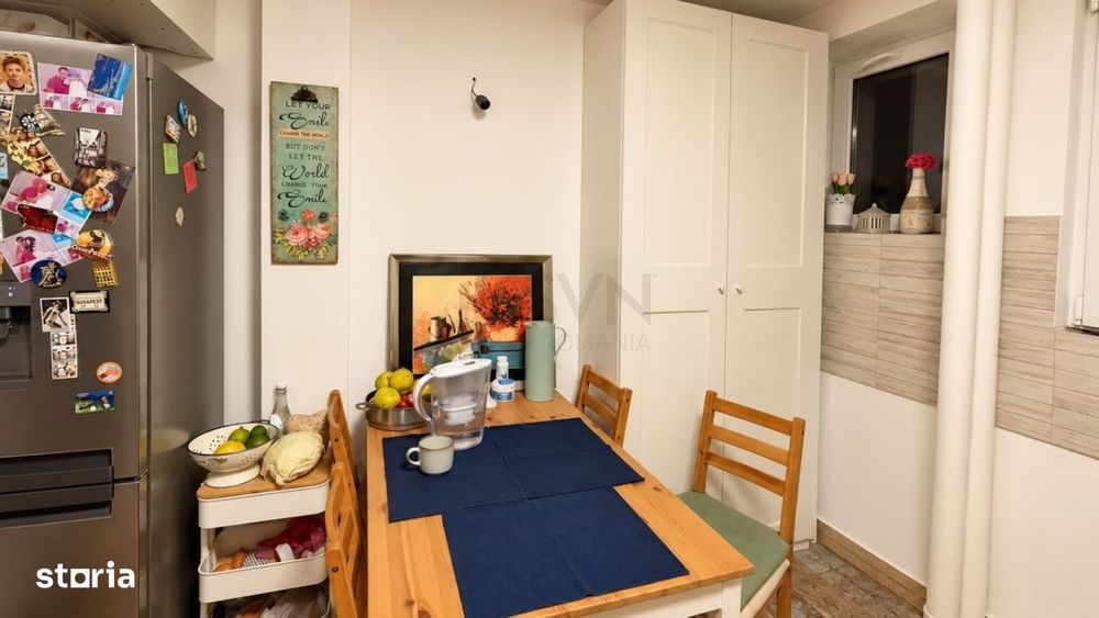 Apartament 3 camere I Stefan cel Mare