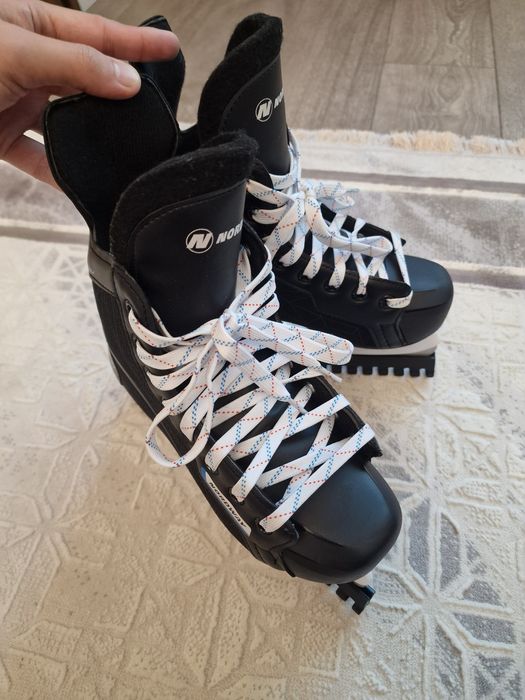 коньки nordway с сумкой