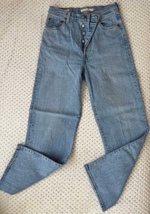 Дънки ZARA, BERSHKA, LEVI'S, FB SISTER - различни модели и номера