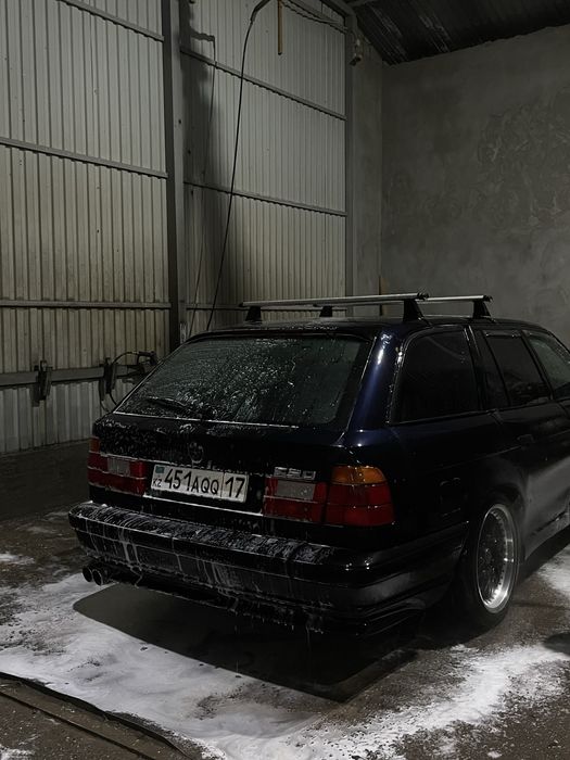 Диски на е34 R17