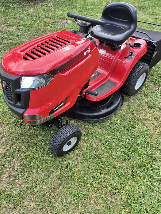 Тракторна косачка MTD RC125