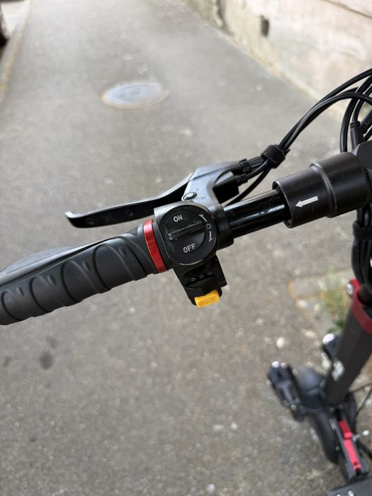 Trotineta Urban Glide ecross pro
