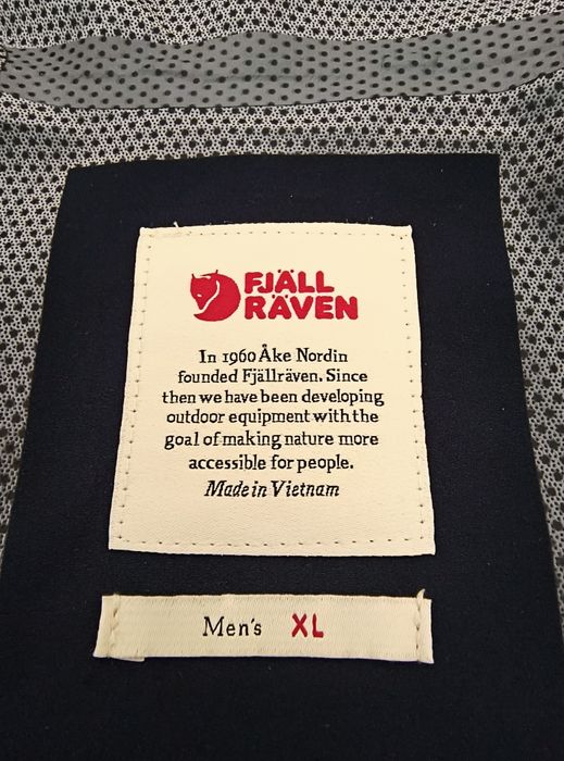 Fjallraven Hydratic мъжко яке ново