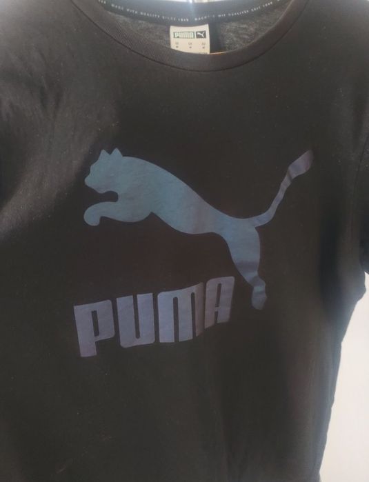 Puma ф-утбо-л-ка. Оригинал.