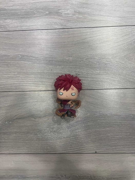 Funko Pop Naruto (10 фигурок, оригинал, с коробками)