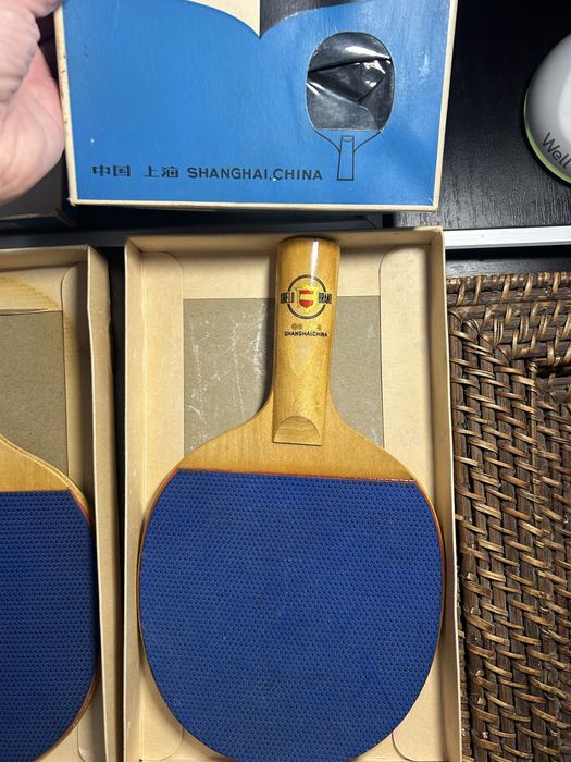 Palete tenis de masa shield originale