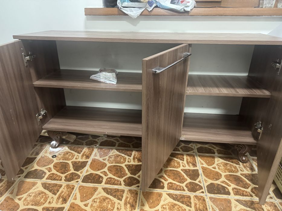 Шкаф в прихожку для обуви