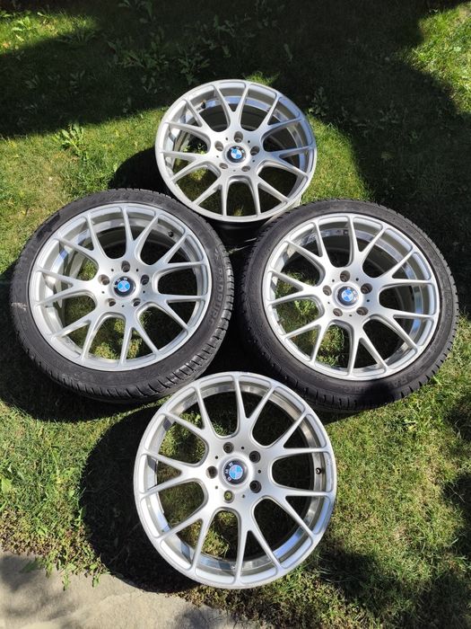 Джанти за BMW E60XD E90 E46 E36 18-ки