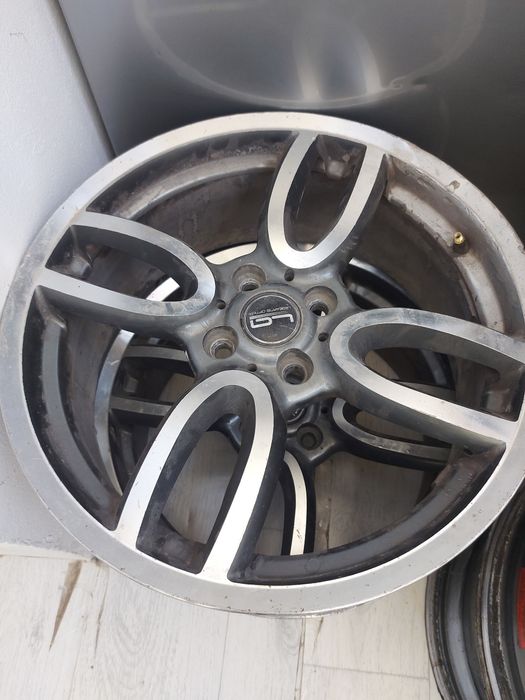 Титановый диски R17