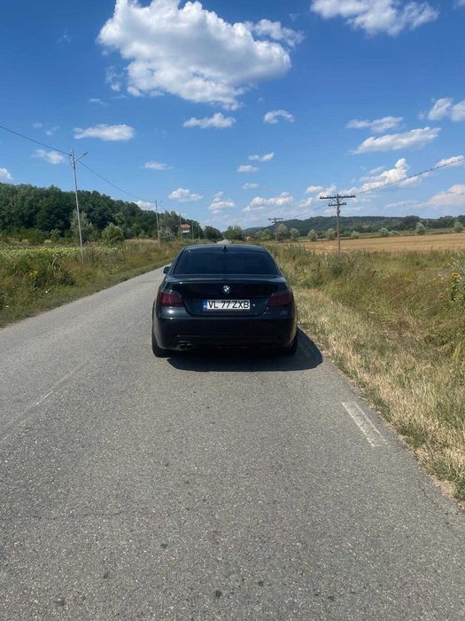 Vand BMW E60 525D M PACKET