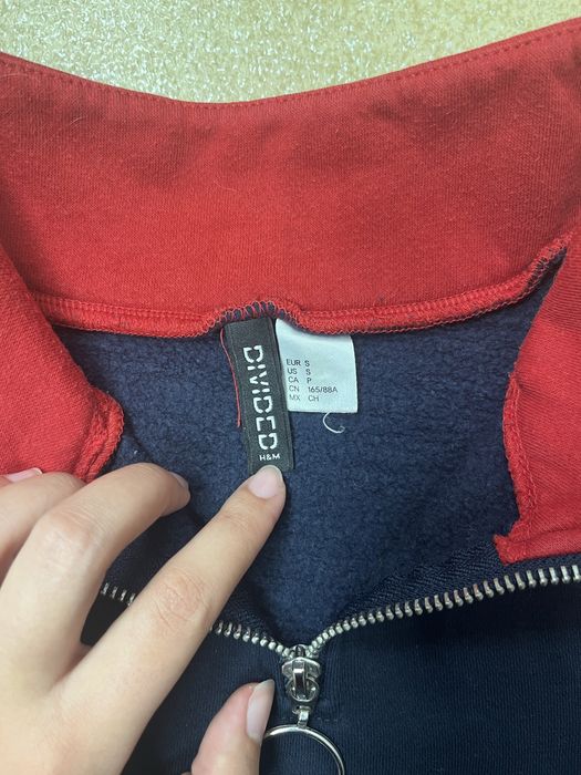 Блузи с дълъг ръкав и суитшърт - прочетете описанието