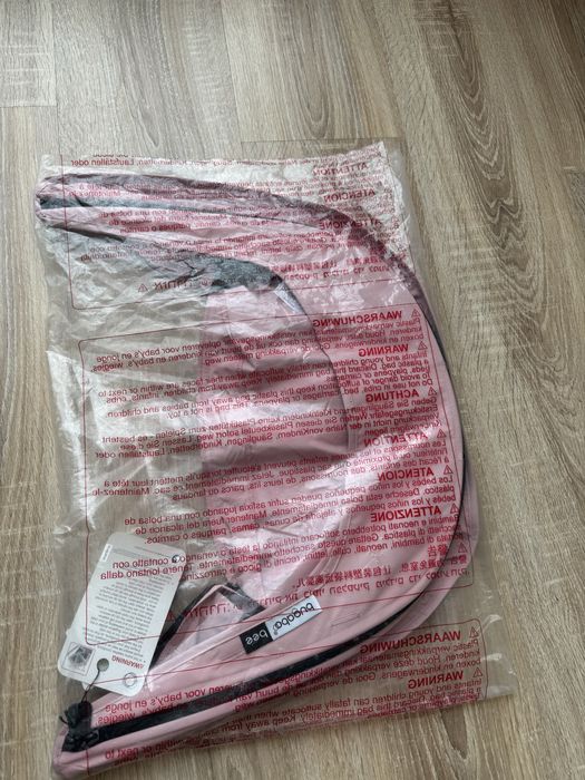 Капюшон для коляски bugaboo