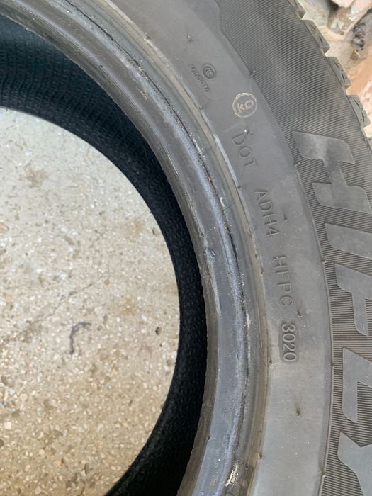 Vand jante originale volvo 16+ 2seturi anvelope (iarna/vara)