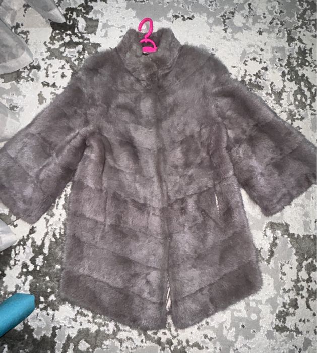 Шуба норковая