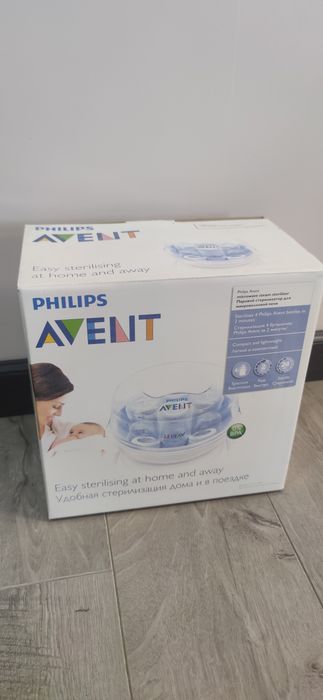 Стерилизатор для свч Avent