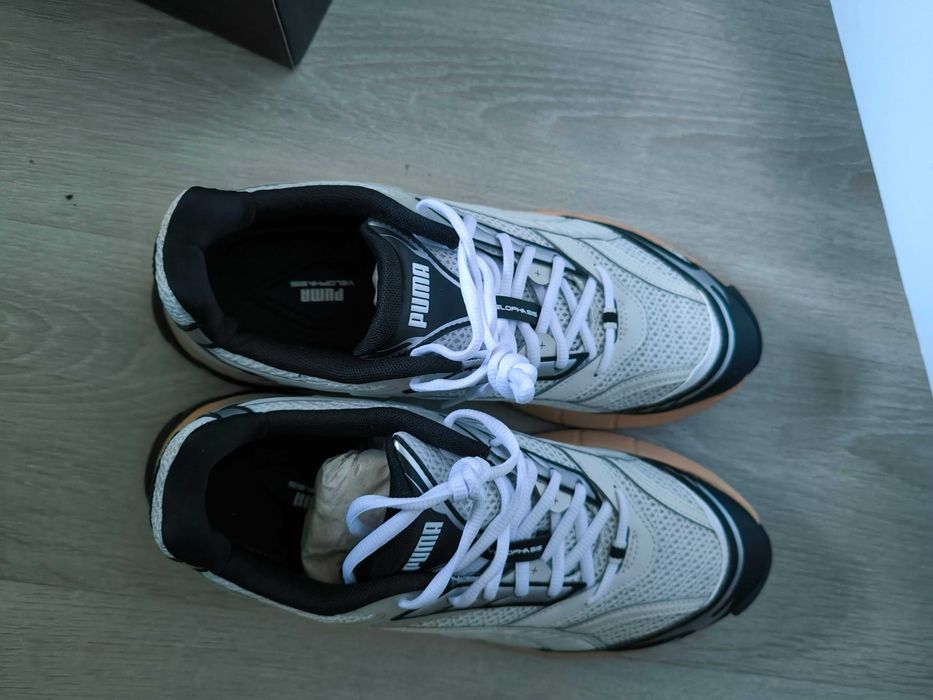 Puma Treviso nitro velophasis 44 нови маратонки