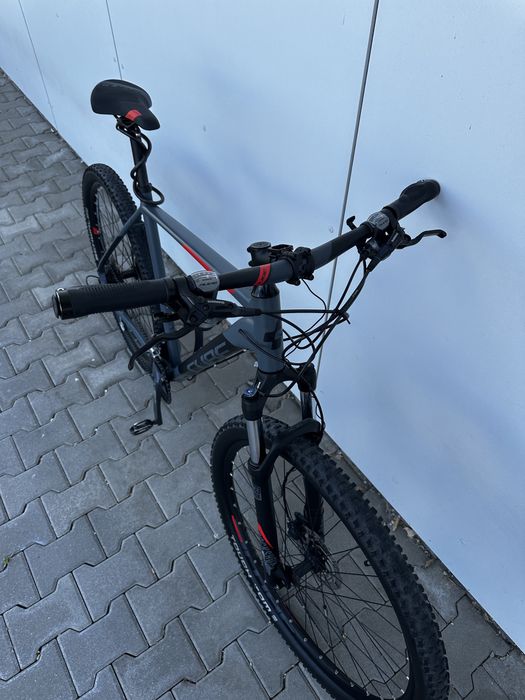 Bicicleta MTB CUBE ANALOG 29