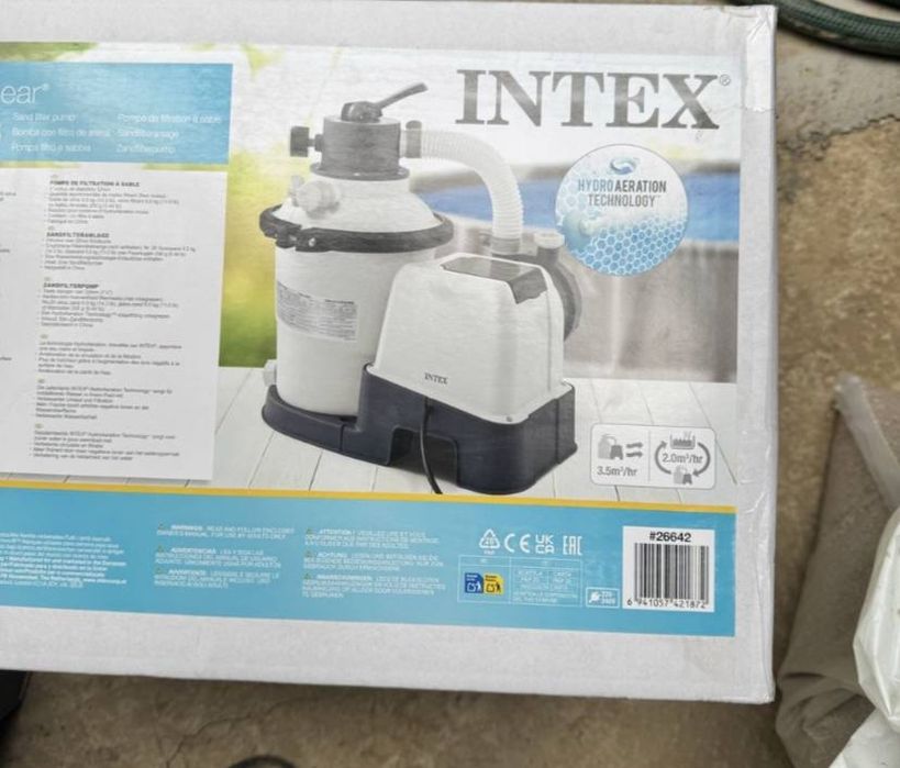 Filtr basseyn sotiladi