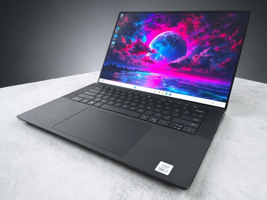 Лаптоп DELL Precision 5550 15.6" WUXGA i7-10750H 16RAM 512SSD Quadro T1000 Гаранция!