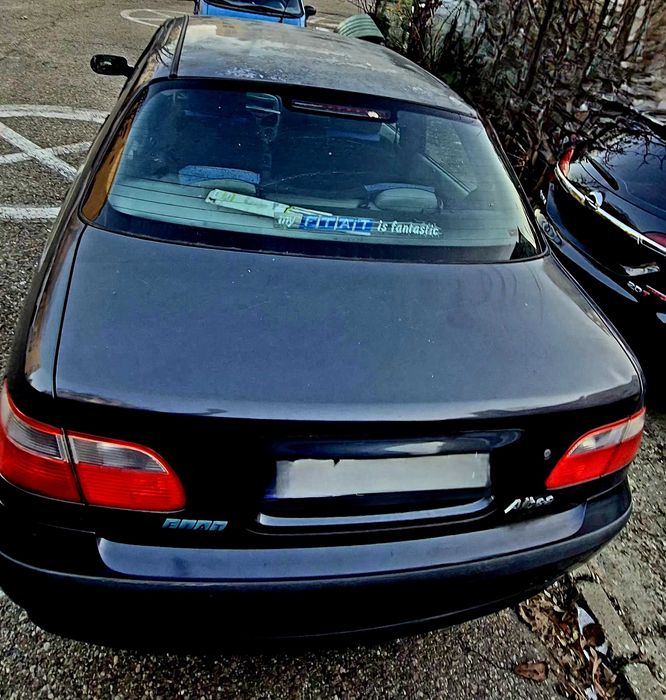 Anunț vânzare-Fiat Albea 1.2 benzină, 2005