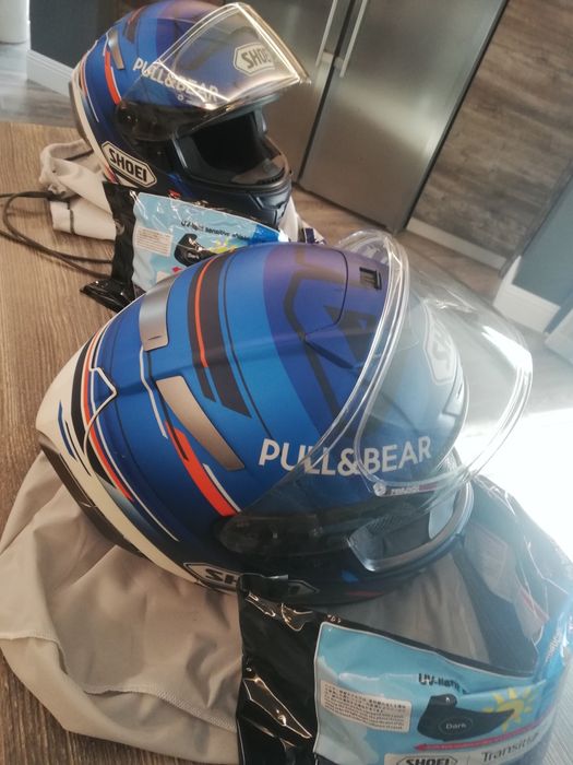 Каски SHOEI x-spirit lll