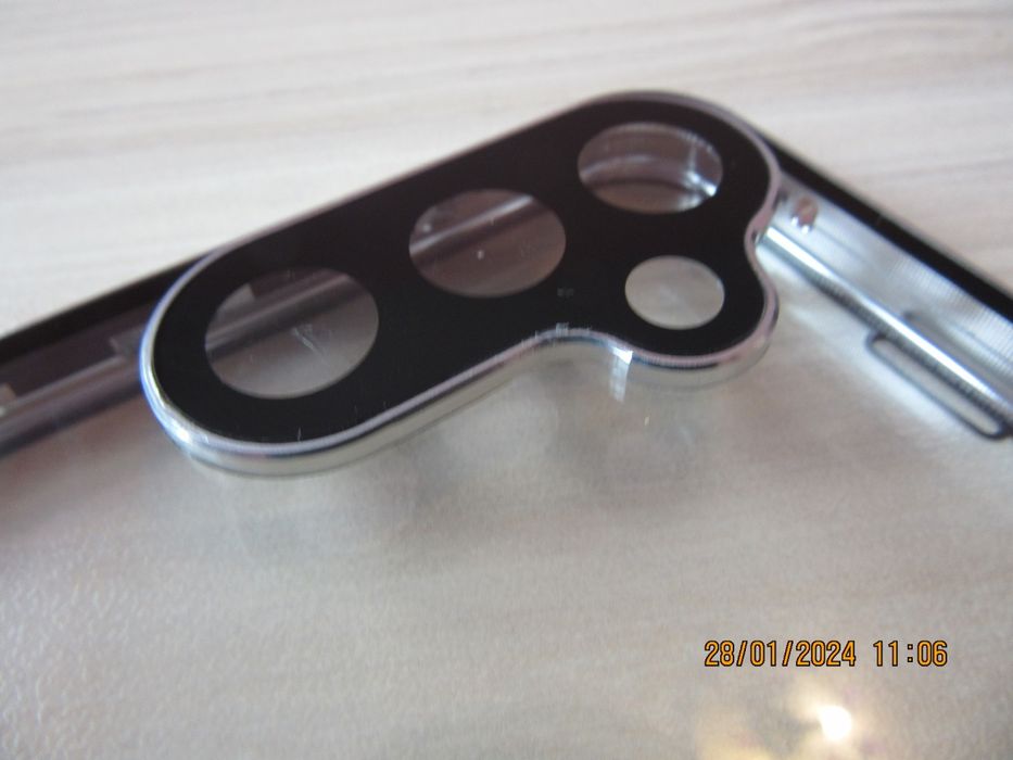 Samsung Galaxy S24 FE S23 FE /Двоен 360 магнитен кейс камера протектор