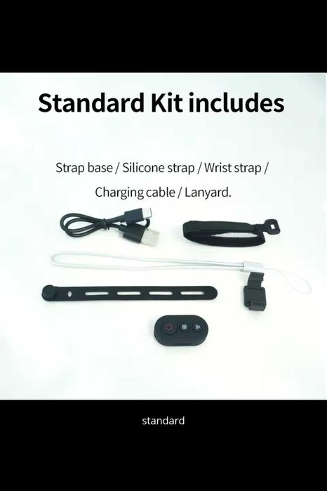 Insta360 / GoPro Дистанционно управление Bluetooth