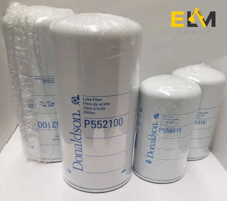 Фильтры для спецтехники