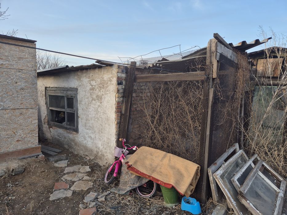 Продаётся дом. армейская 17