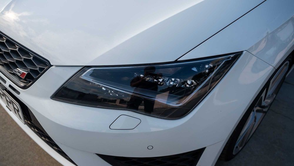 Seat Leon Cupra 280 5F Manual – 347 CP - 135 000 km