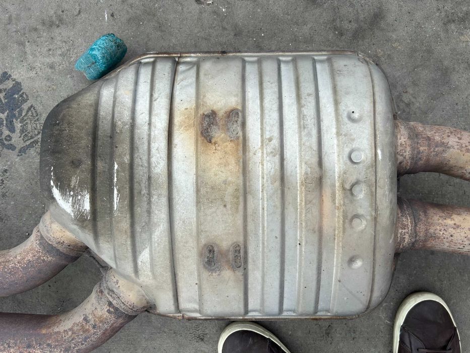 Изпускателна система/Гърнета за Audi SQ5 3.0TFSI