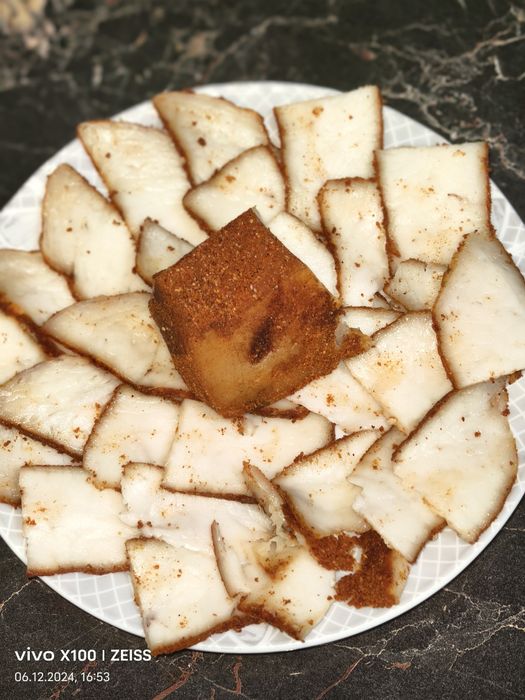 Копчёная продукция