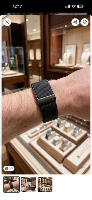 Новый ремешок WHOOP 4.0, оригинал