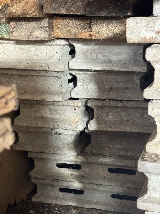 Метални платна за кофраж