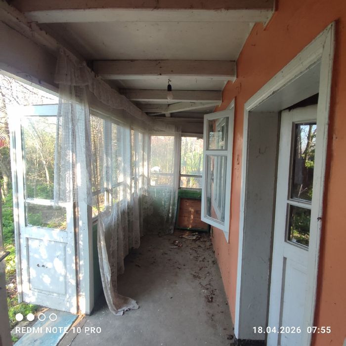 Casa de vânzare nelocuibilă  în Bohotin