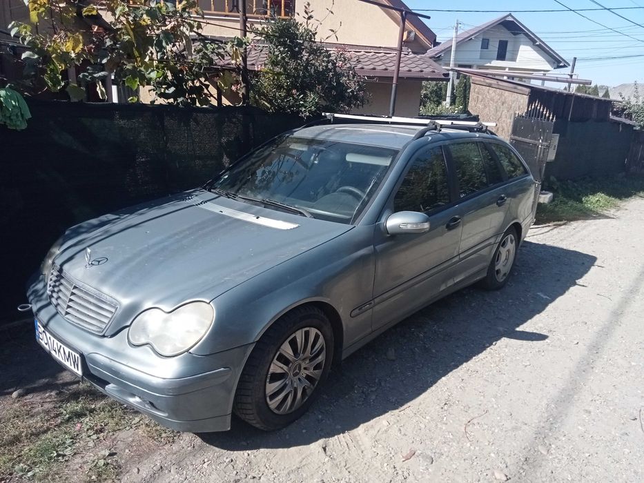 Mercedes c200 2.2cdi 2005