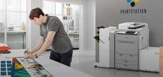 Цифровая печатная машина CanonimagePress C 270