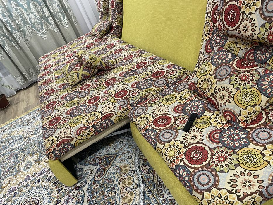 Раскладной диван