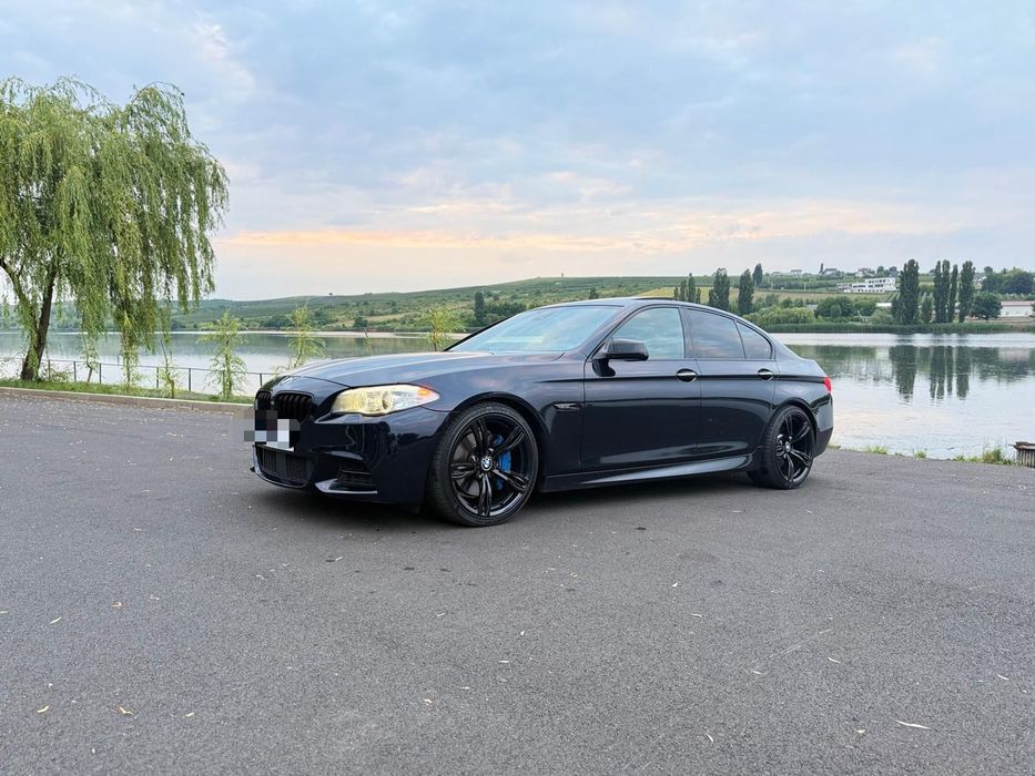 Bmw 535d bi-turbo