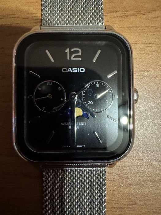 Часовник Casio MTP-M305-1AVER