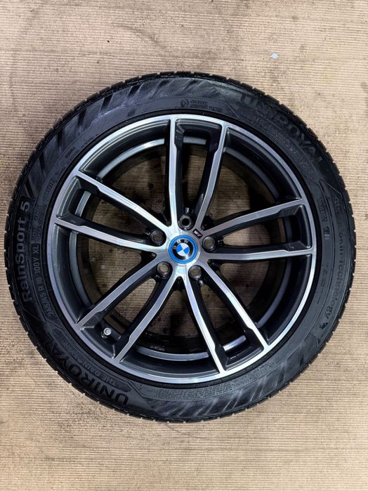 Jante originale BMW seria 5 (G30,G31) R18 M-Sport M662