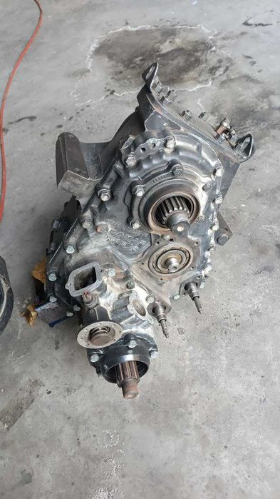 Раздаточная коробка 65111 для КАМАЗ 43118