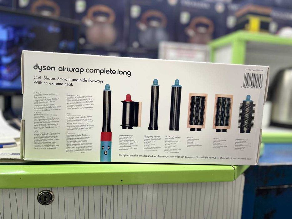 Dyson фен для волос + Доставка