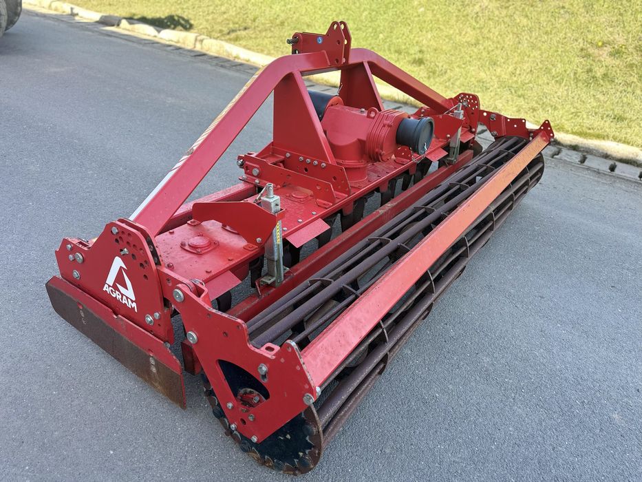 Freza Grapa rotativă AGRAM RA3002  3.5m