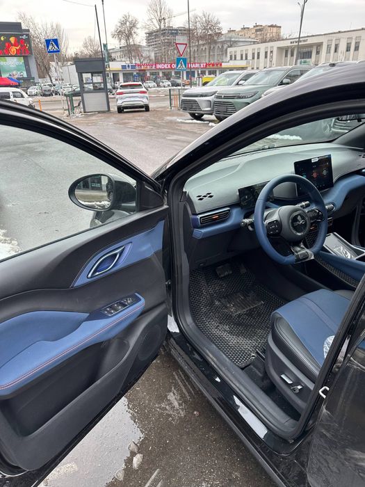 Byd Seagul 2025 Yengi