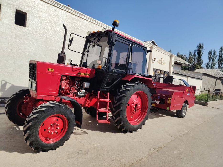 Traktor sotiladi 2024 yil